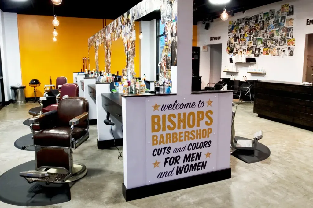 Bishops Cuts/Color — Hair salon in Hillsboro